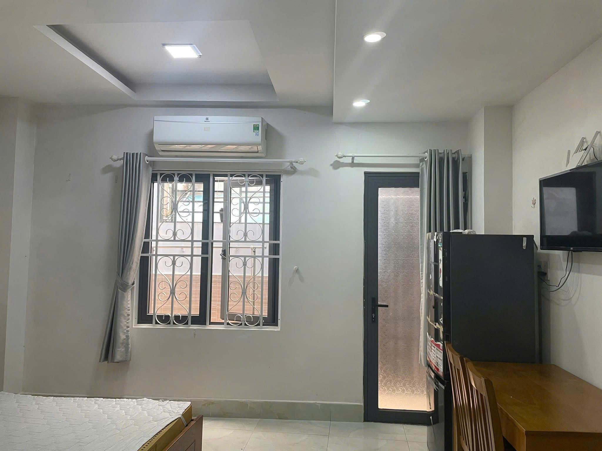 Cho thuê phòng full nôi thất , thoáng mát sạch sẽ Nguyễn Thiện Thuật, P.2, Quận 3 - Ảnh 2