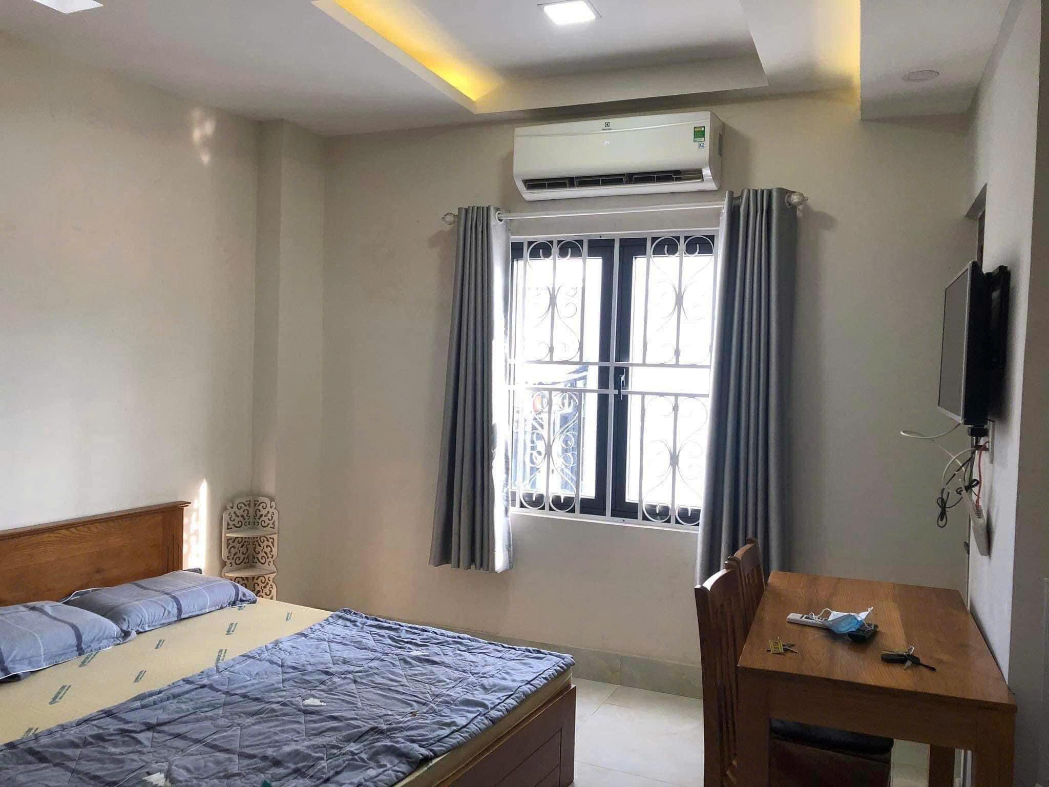Cho thuê phòng full nôi thất , thoáng mát sạch sẽ Nguyễn Thiện Thuật, P.2, Quận 3 - Ảnh 1