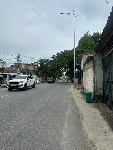 ► CHÍNH CHỦ CẦN BÁN LÔ ĐẤT MẶT TIỀN QUỐC LỘ 45 – TRUNG TÂM XÃ ĐÔNG THANH, ĐÔNG SƠN, THANH HOÁ - Ảnh 1