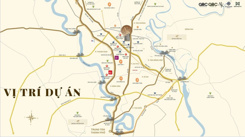 ⭐Mở bán dự án A&K Tower đường An Phú 17, P.An Phú, TP.HCM (Booking sớm 1 tặng 1). LH 0814832328 - Ảnh 1