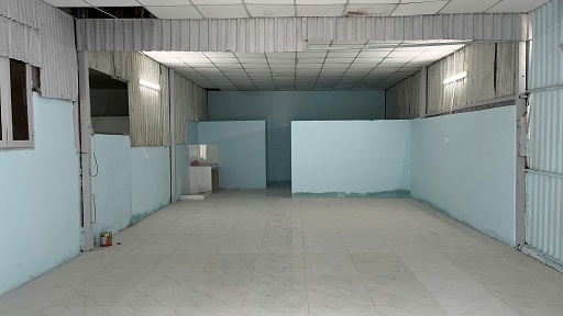 Cho thuê nhà kho rộng rãi 96m² tại đường Phạm Hùng, xã Bình Hưng, TP.HCM - Ảnh chính