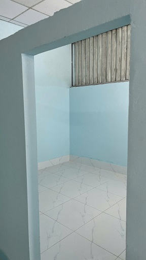 Cho thuê nhà kho rộng rãi 96m² tại đường Phạm Hùng, xã Bình Hưng, TP.HCM - Ảnh 1