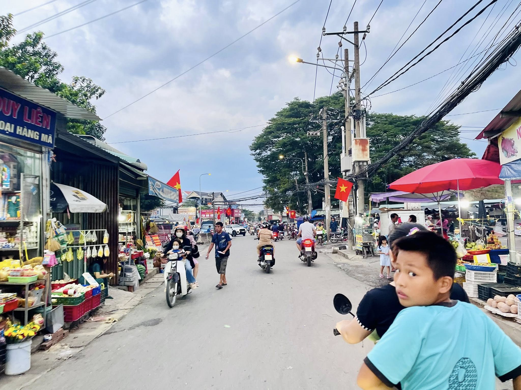 Bán Đất Ngay Chợ Hóa An Biên Hòa Mặt Tiền 10m Phù Hợp Nhiều Mục Đích - Ảnh chính