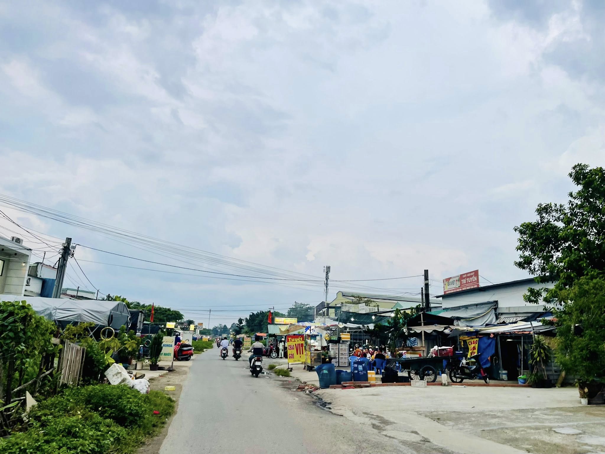 Bán Đất Ngay Chợ Hóa An Biên Hòa Mặt Tiền 10m Phù Hợp Nhiều Mục Đích - Ảnh 2