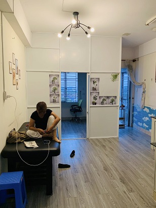 Cho thuê căn hộ Biconsi Hiệp Thành 3, Phường Hiệp Thành, TP Thủ Dầu Một. - Ảnh chính