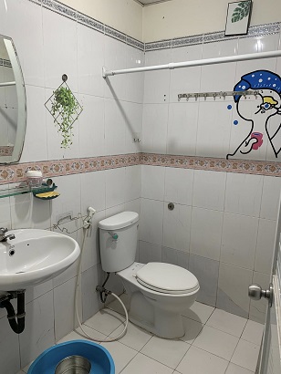 Cho thuê căn hộ Biconsi Hiệp Thành 3, Phường Hiệp Thành, TP Thủ Dầu Một. - Ảnh 2