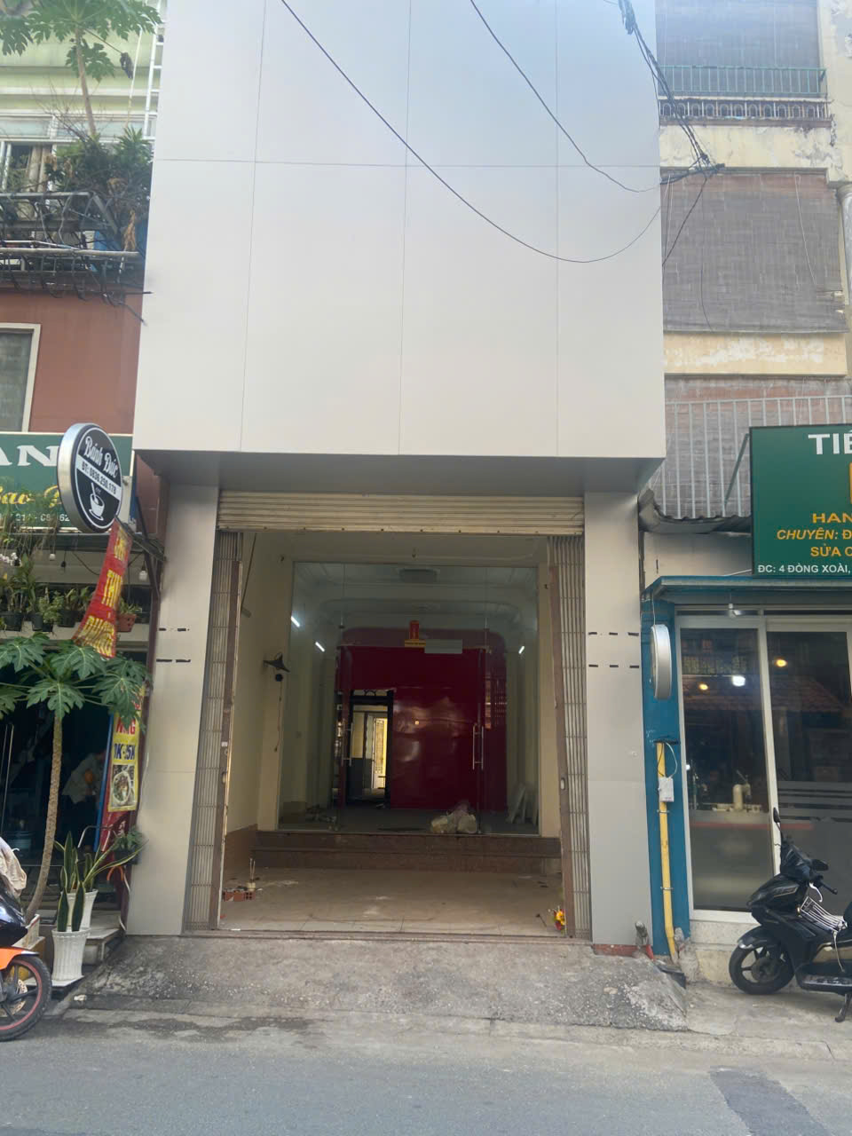 Cho Thuê Mặt Bằng Kd+Officetel( Văn Phòng+ Được Ở Lại) – Mặt Tiền 4a Đồng Xoài, P.13, Q.Tân Bình - Ảnh chính