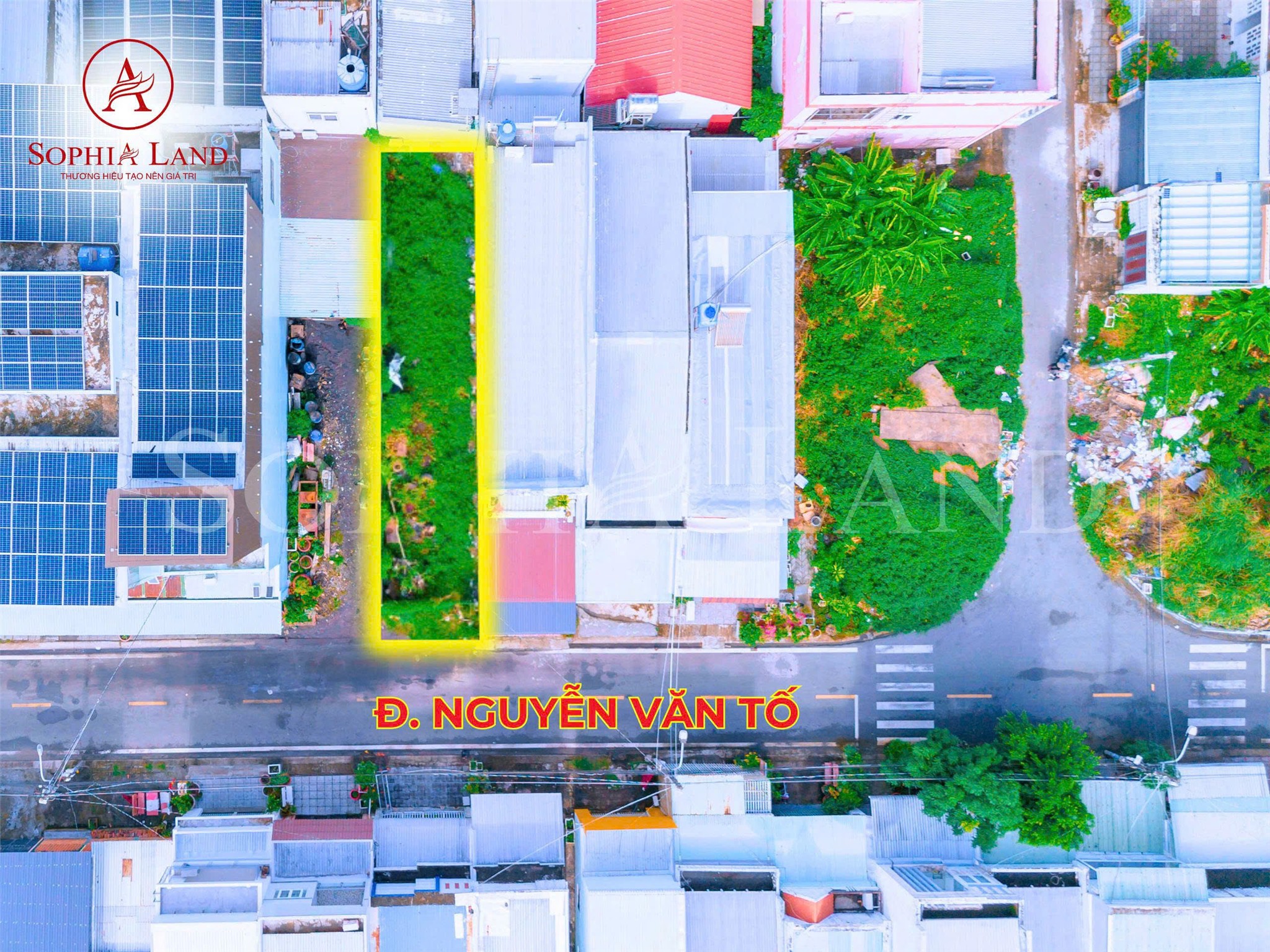 ĐẤT ĐẸP - GIÁ RẺ - BÁN NHANH Lô Đất tại Đường Nguyễn Văn Tố- Kế Bên Phú Cường- Hoàng Gia - Ảnh chính