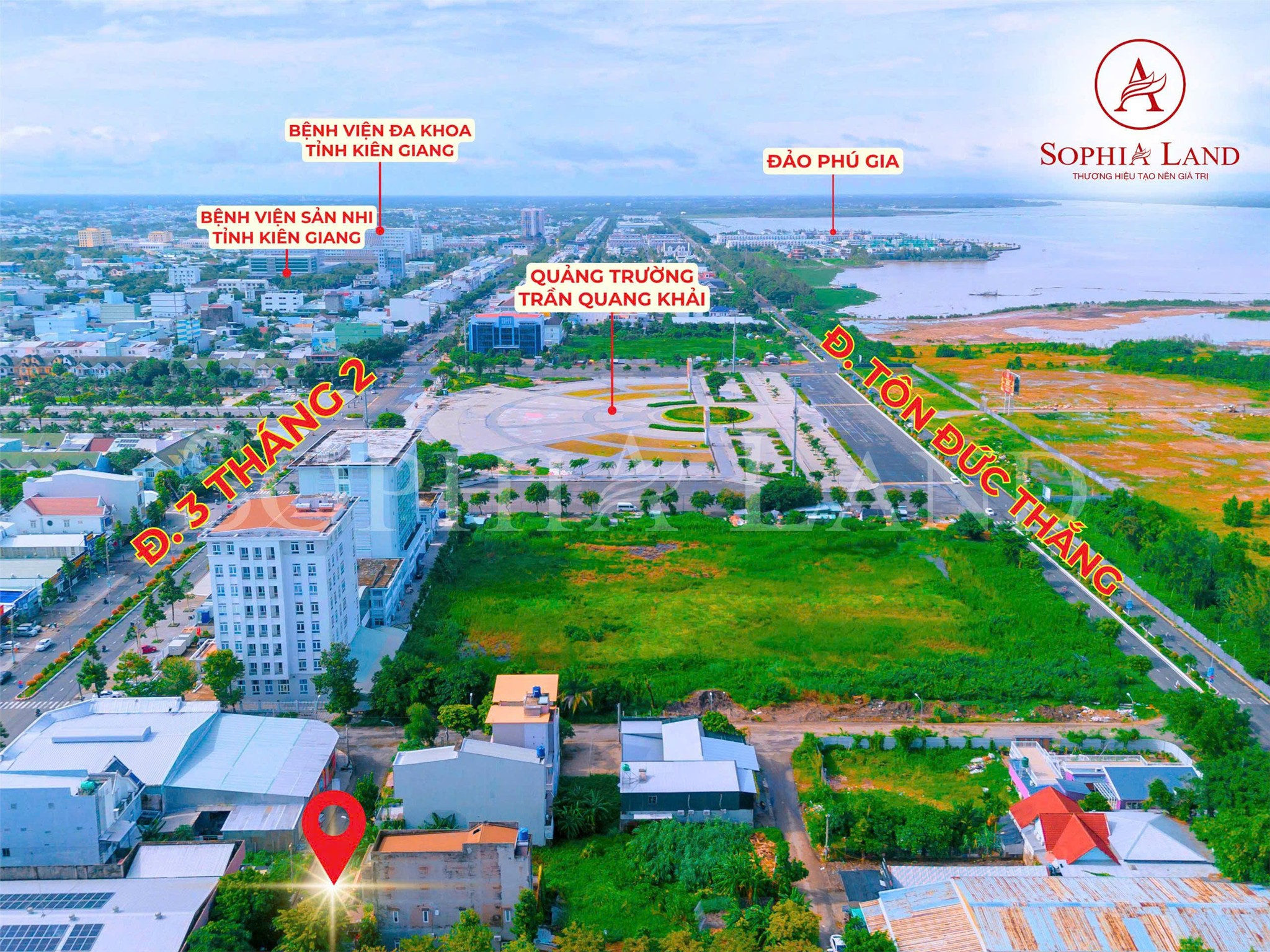 ĐẤT ĐẸP - GIÁ RẺ - BÁN NHANH Lô Đất tại Đường Nguyễn Văn Tố- Kế Bên Phú Cường- Hoàng Gia - Ảnh 3