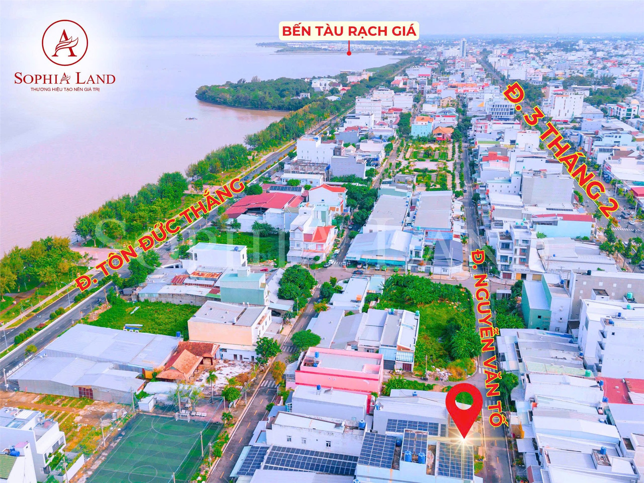 ĐẤT ĐẸP - GIÁ RẺ - BÁN NHANH Lô Đất tại Đường Nguyễn Văn Tố- Kế Bên Phú Cường- Hoàng Gia - Ảnh 4