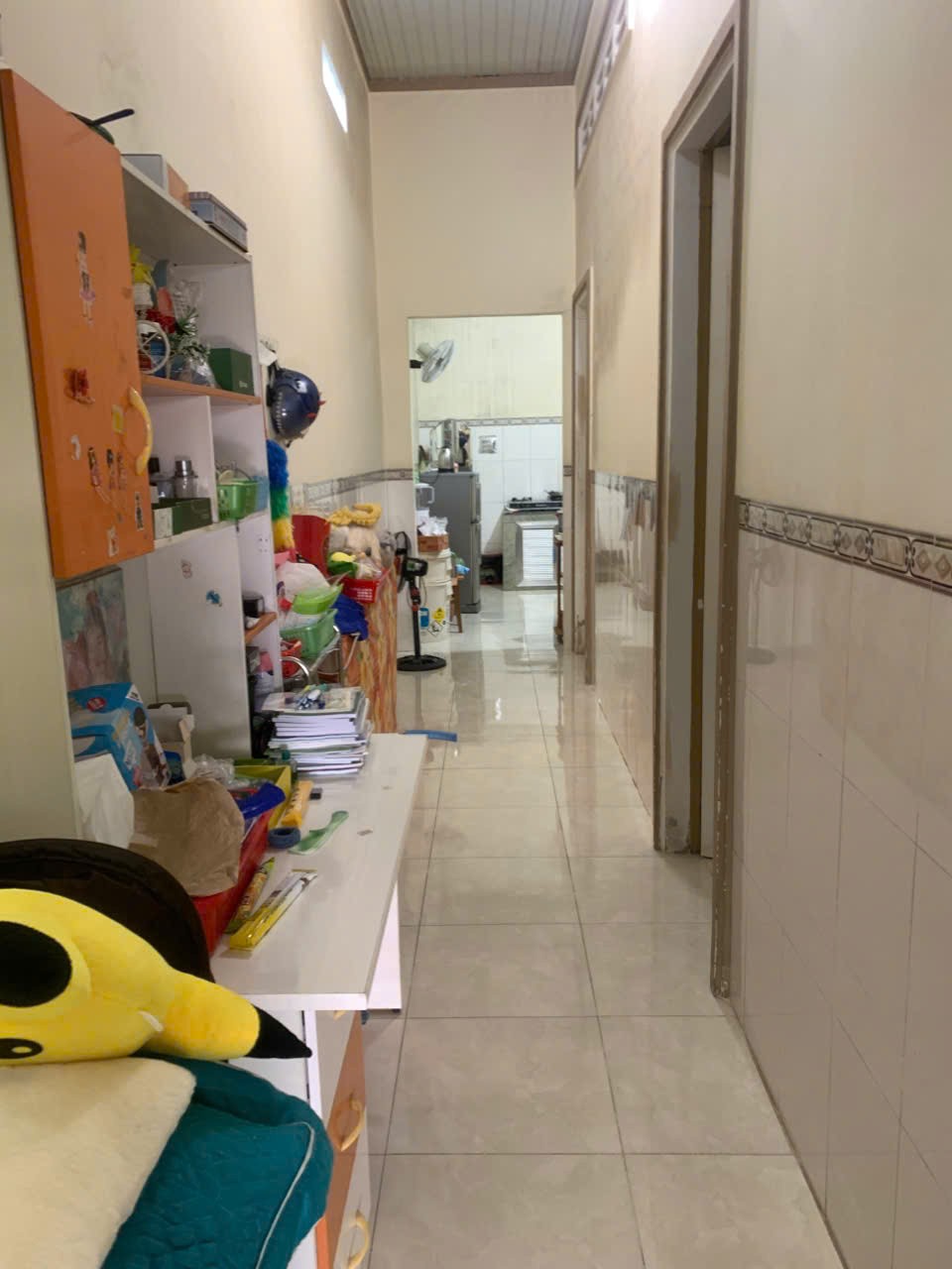 CHÍNH CHỦ Bán ĐẤT TẶNG NHÀ - MẶT TIỀN Khu Bàn Cờ Thanh Điền, Châu Thành, Tây Ninh - Ảnh 3