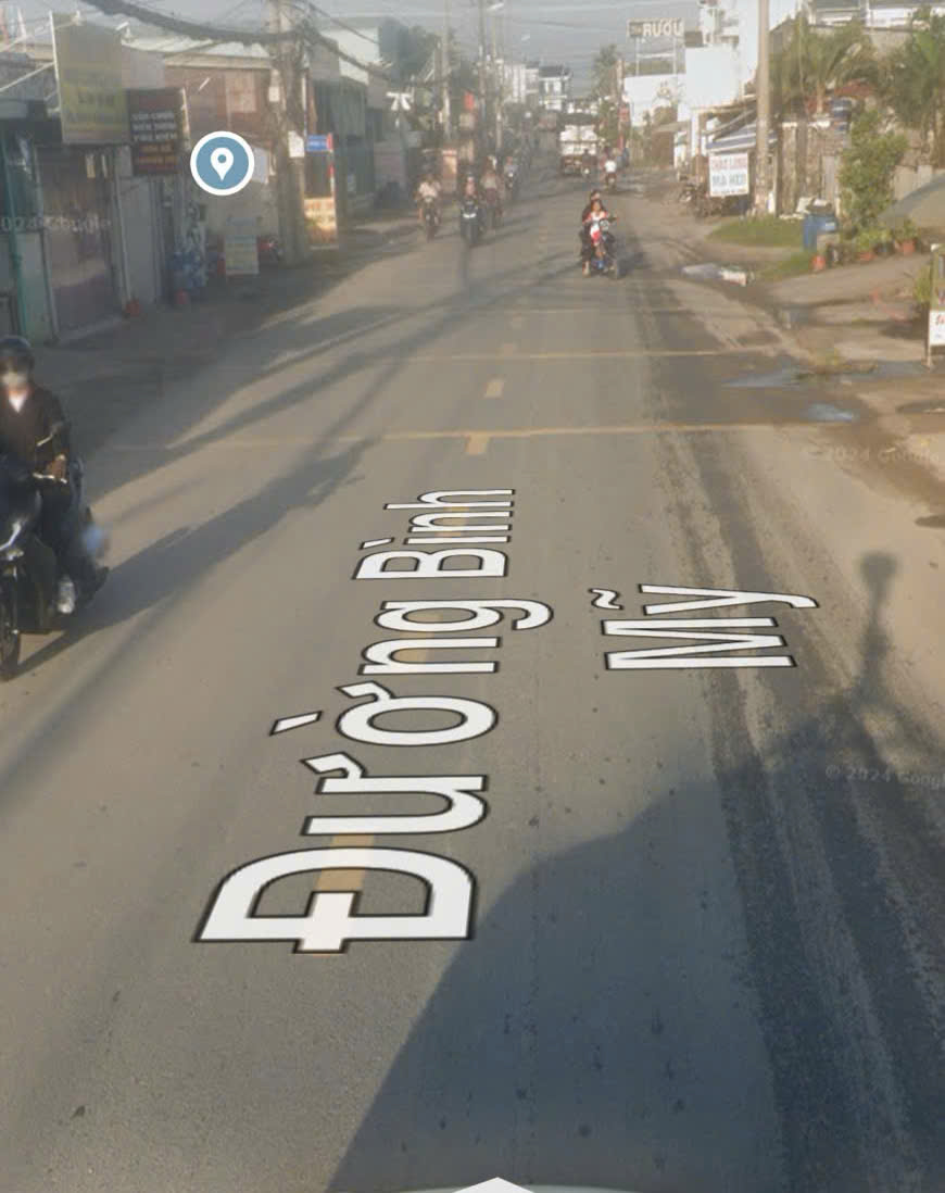 Bán đất mặt tiền 20.000m2 ngang 66m giá 120 tỷ Đường Bình Mỹ - Ảnh 1