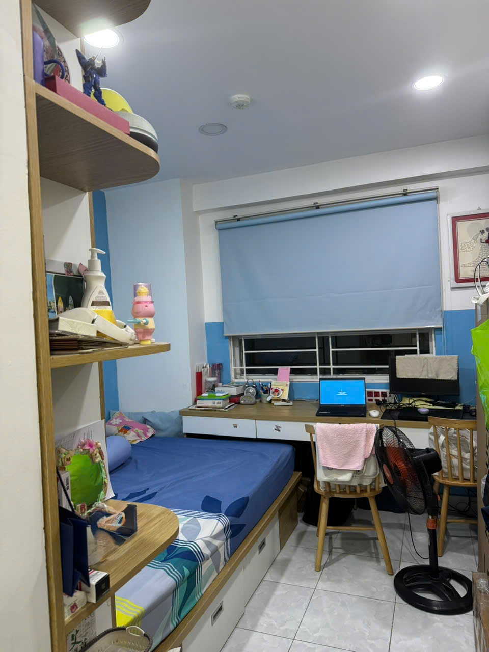 Cho thuê chung cư 2PN tại Phường An Lạc, Bình Tân, Nhà đủ nội thất giá 6,5tr/tháng - Ảnh 3