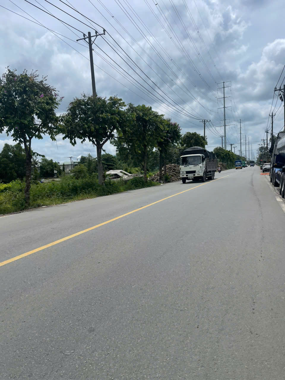 Bán đất mặt tiền 8x70m giá 10,5 tỷ Đường Đặng Công Bỉnh - Ảnh 2