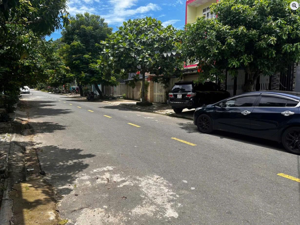 Chào bán lô đất đẹp Mt đường Hoàng Trung Thông kẹp cống bên cạnh 1,5m , Liên Chiểu, Đà Nẵng - Ảnh 1