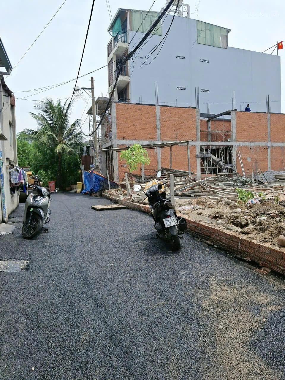 LÔ ĐẤT Ở NGAY TRUNG TÂM THỦ ĐỨC-TPHCM, 70M2 CHỈ 1,8 TỶ - Ảnh 1