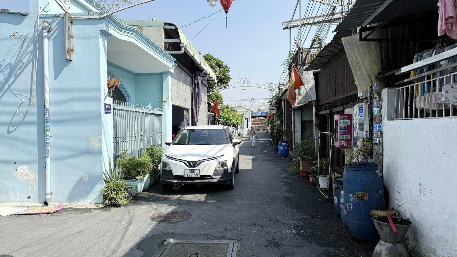 GIAM MANH 700TR BAN NHA NGAY CHO DOAN THI KIA - Ảnh 1