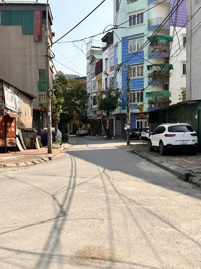 Bán nhà Khu Giãn Dân Mậu lương 65mx6 tầng, vỉa hè, ô tô tránh, vừa ở vừa kinh doanh 18 tỷ. - Ảnh chính