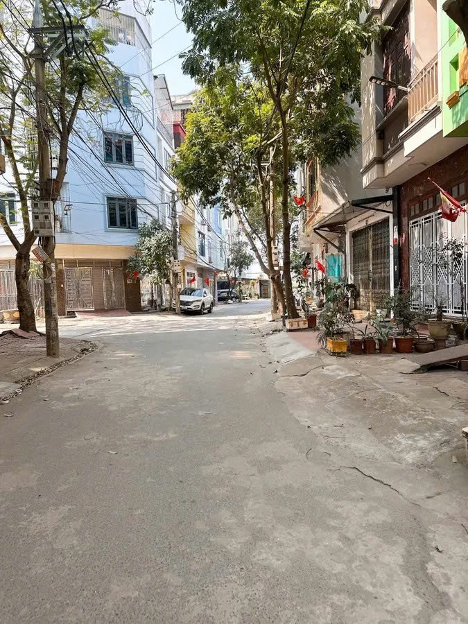 Bán nhà Khu Giãn Dân Mậu lương 65mx6 tầng, vỉa hè, ô tô tránh, vừa ở vừa kinh doanh 18 tỷ. - Ảnh 1