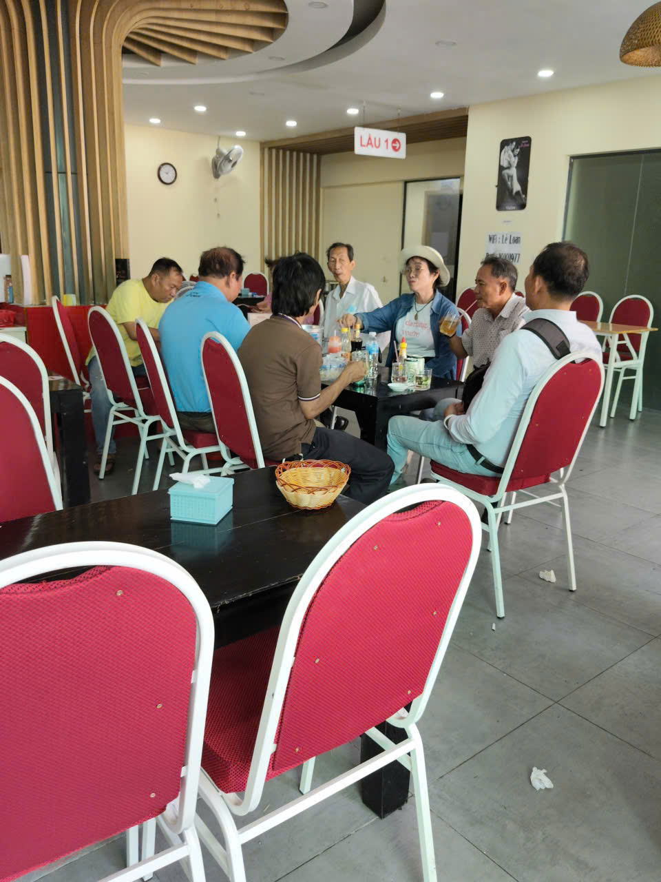 CHO THUÊ MẶT BẰNG PHƯỜNG 9 , PHÚ NHUẬN VÀ TÌM NGƯỜI HỢP TÁC KINH DOANH - Ảnh 3