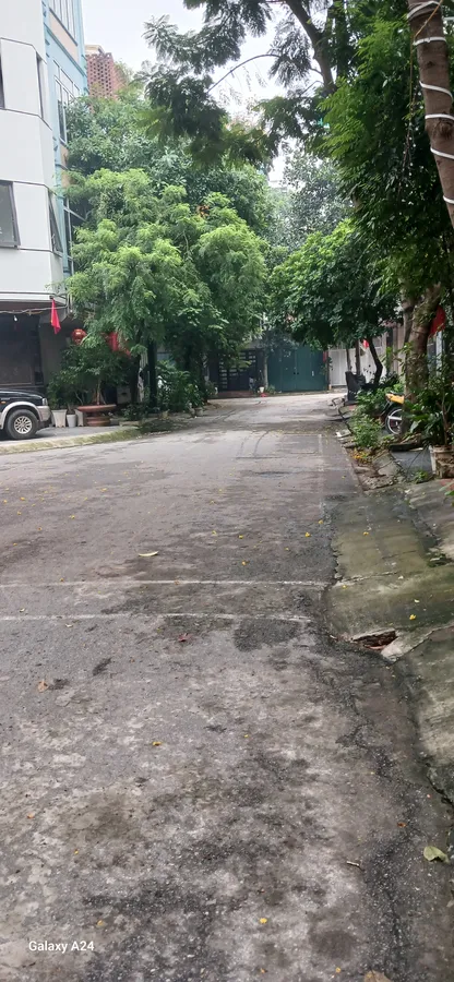 Bán ĐẤT LK KĐT Kiến Hưng 55m, phân lô, ô tô tránh, gâng trường, gần chợ..12.8 tỷ. - Ảnh 1