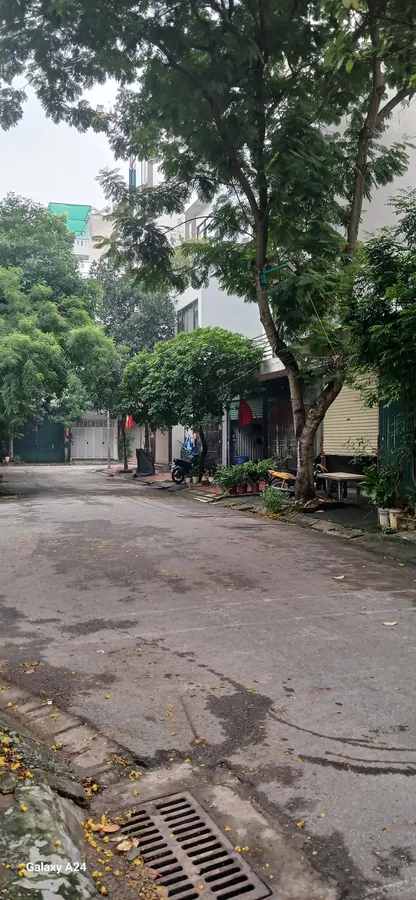 Bán ĐẤT LK KĐT Kiến Hưng 55m, phân lô, ô tô tránh, gâng trường, gần chợ..12.8 tỷ. - Ảnh 2