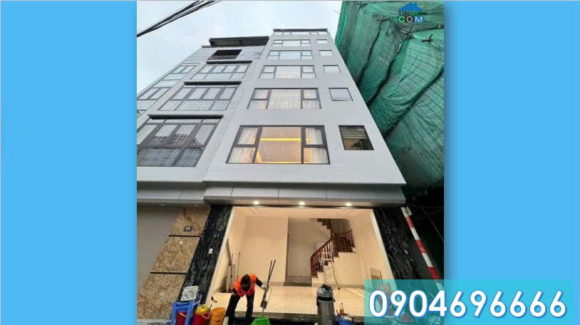 ⭐Chính chủ cho thuê MBKD tầng 1 - 4 nhà số 2 ngõ 370 Nguyễn Văn Cừ, Hà Nội. LH 0904696666 - Ảnh chính
