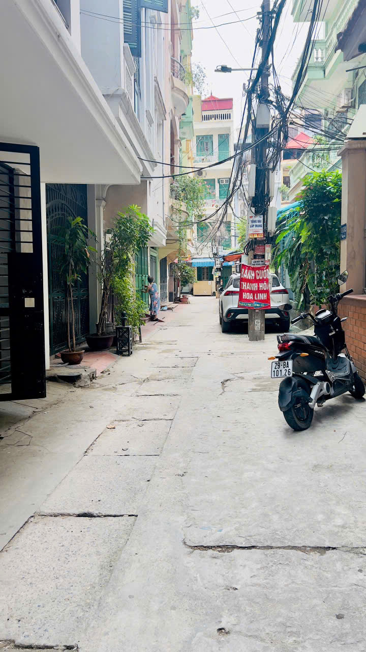 CHO THUÊ NHÀ NGUYÊN CĂN - NGÕ 95 GIANG VĂN MINH - Ô TÔ ĐỖ CỬA - 6 TẦNG THANG MÁY - 400M² SÀN - Ảnh chính