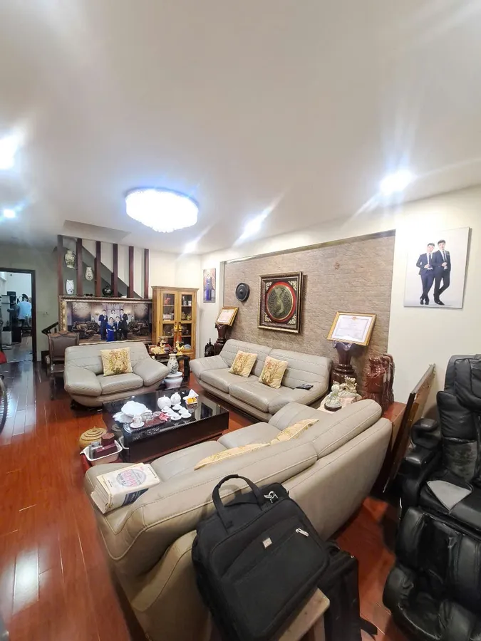BÁN NHÀ KHU ĐÔ THỊ VĂN PHÚ – 95M² – 5 TẦNG – VỈA HÈ RỘNG – Ô TÔ TRÁNH – KINH DOANH SẦM UẤT 26 TỶ. - Ảnh 4