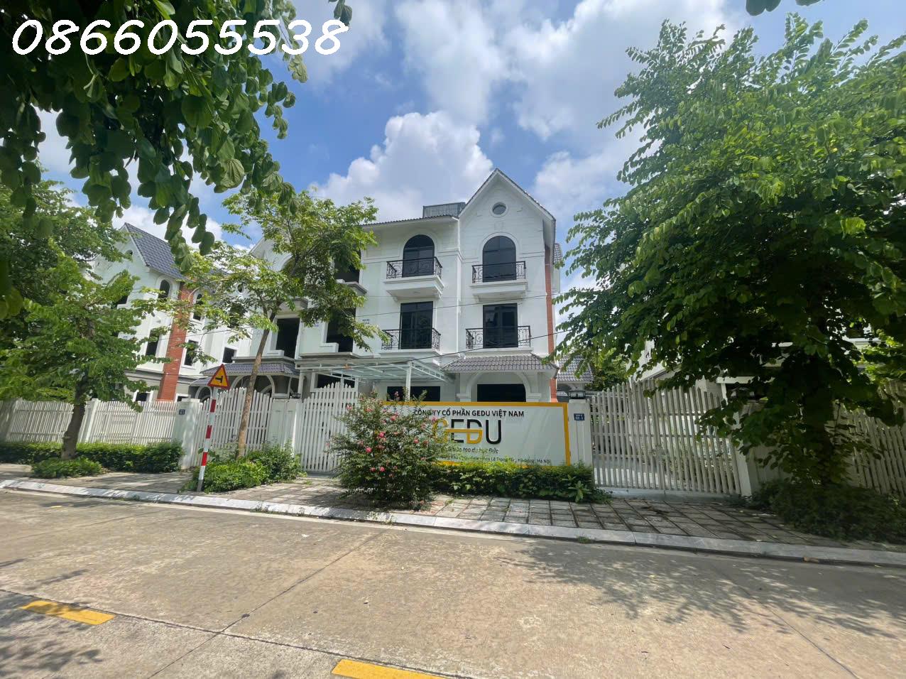 Cho thuê biệt thự 240m2 Đường Lê Trọng Tấn, Hà Đông, giá thỏa thuận - Ảnh chính