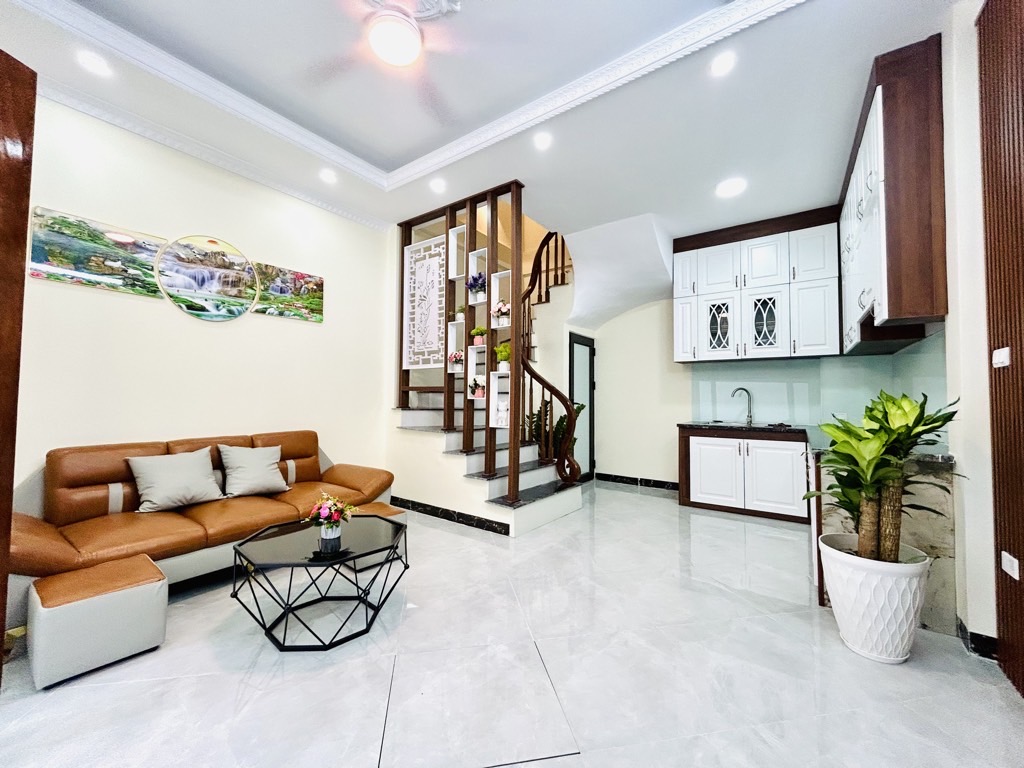 BÁN NHÀ VĨNH HƯNG HOÀNG MAI - Ảnh 1