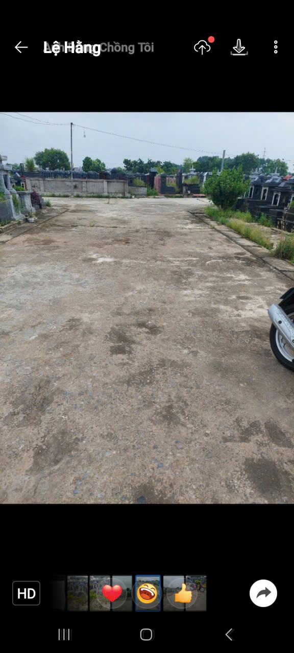 HOT !!! Chính chủ bán 02 lô đất sinh phần khu VIP nghĩa trang Nhổn - Tây Tựu, Phường Cổ Nhuế 2, Bắc - Ảnh 1