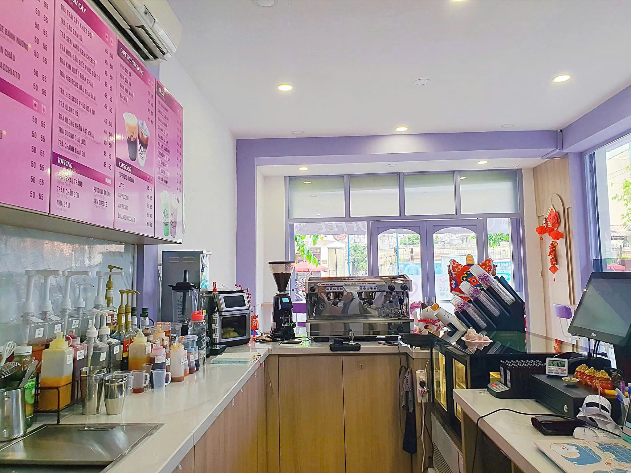 CHÍNH CHỦ Sang nhượng gấp quán café vị trí vàng – Nguyễn Thái Sơn, Gò Vấp - Ảnh chính