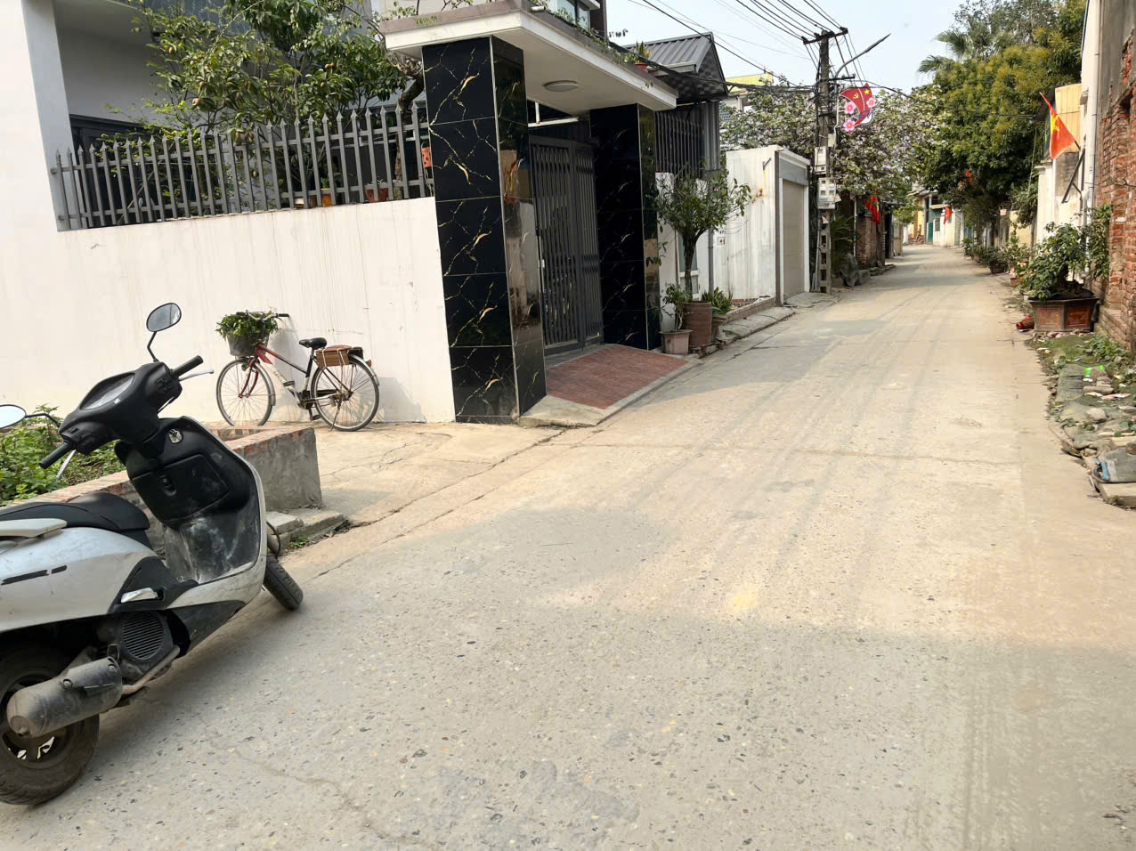 BÁN ĐẤT 68.5M2 TRỤC CHÍNH ĐƯỜNG YÊN - LÔ GÓC 2 MẶT TIỀN - Ảnh chính