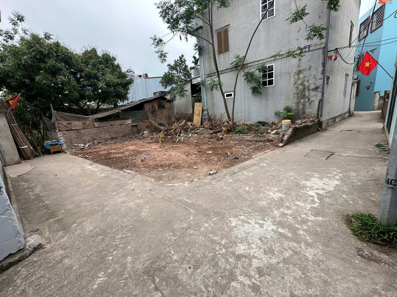 CẦN BÁN GẤP 41M ĐÁT VÂN CÔN, HOÀI ĐỨC, LÔ GÓC - Ảnh 2