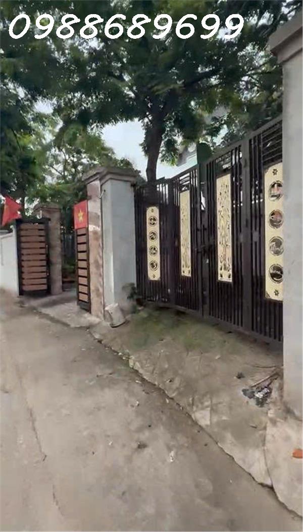 Vành Đai 4, cầu Hồng Hà - 139.8m2 full thổ cư, ôtô ngõ thông - Ảnh 4