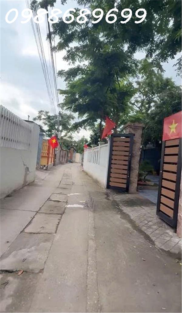 Vành Đai 4, cầu Hồng Hà - 139.8m2 full thổ cư, ôtô ngõ thông - Ảnh 1