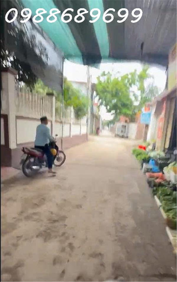 Vành Đai 4, cầu Hồng Hà - 139.8m2 full thổ cư, ôtô ngõ thông - Ảnh 2