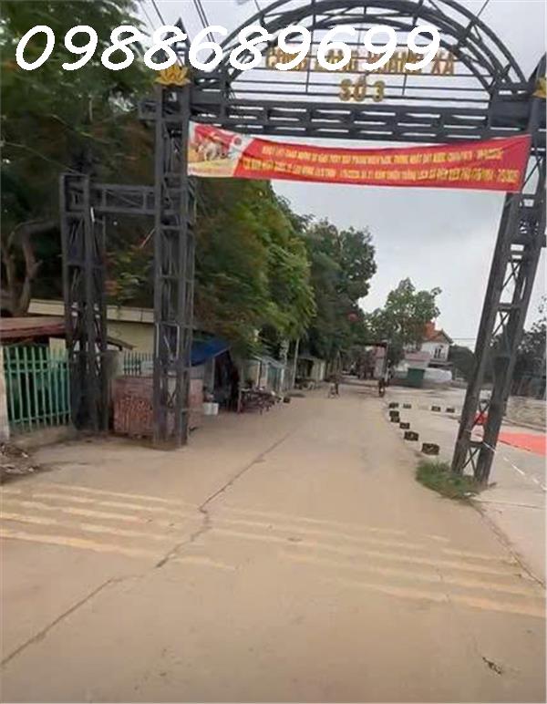 Vành Đai 4, cầu Hồng Hà - 139.8m2 full thổ cư, ôtô ngõ thông - Ảnh 3