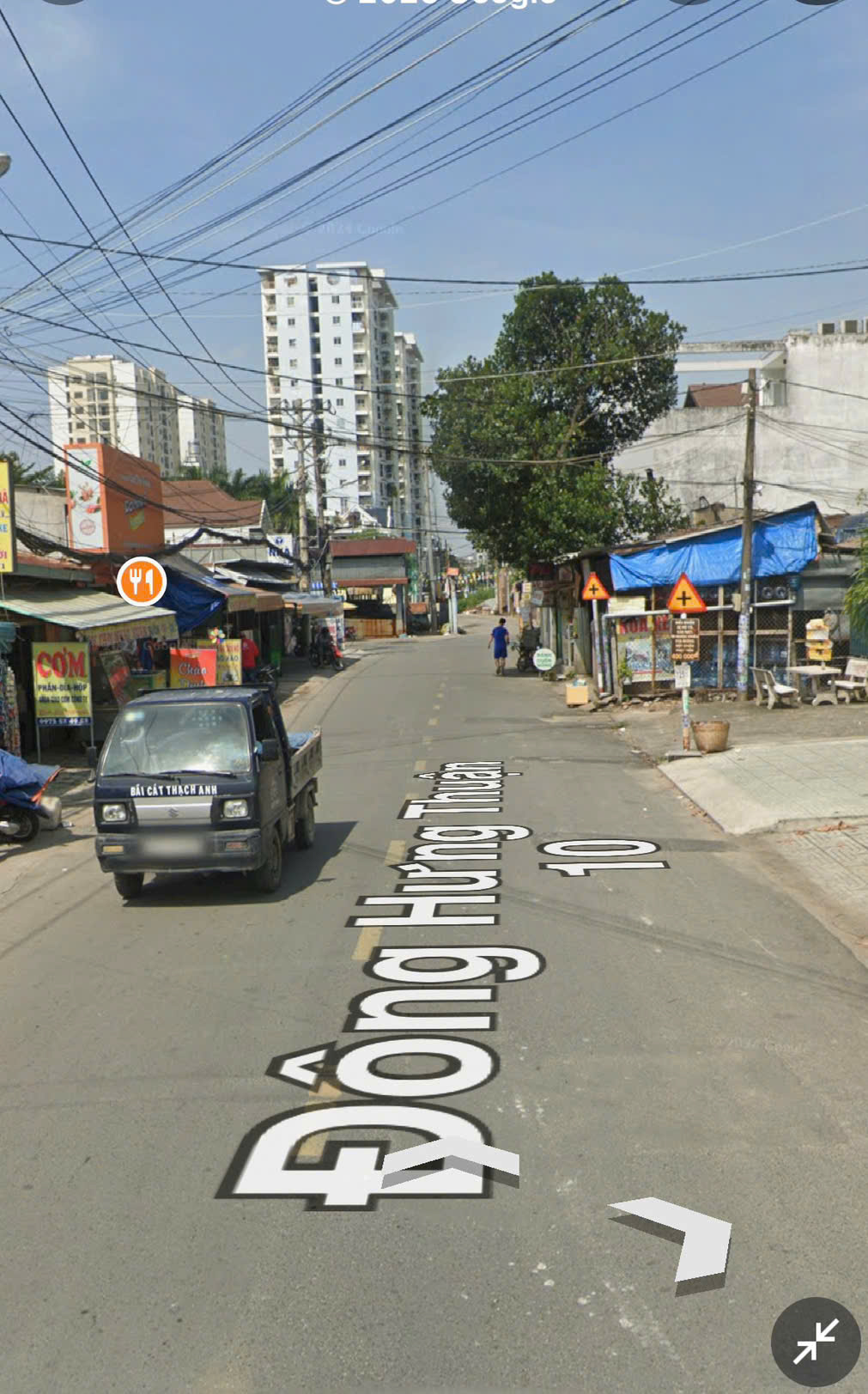 KẸT TIỀN BÁN GẤP ĐẤT THỔ 986M² MẶT TIỀN ĐÔNG HƯNG THUẬN 10b, Q12 – GIẢM SÂU 6T - Ảnh 1