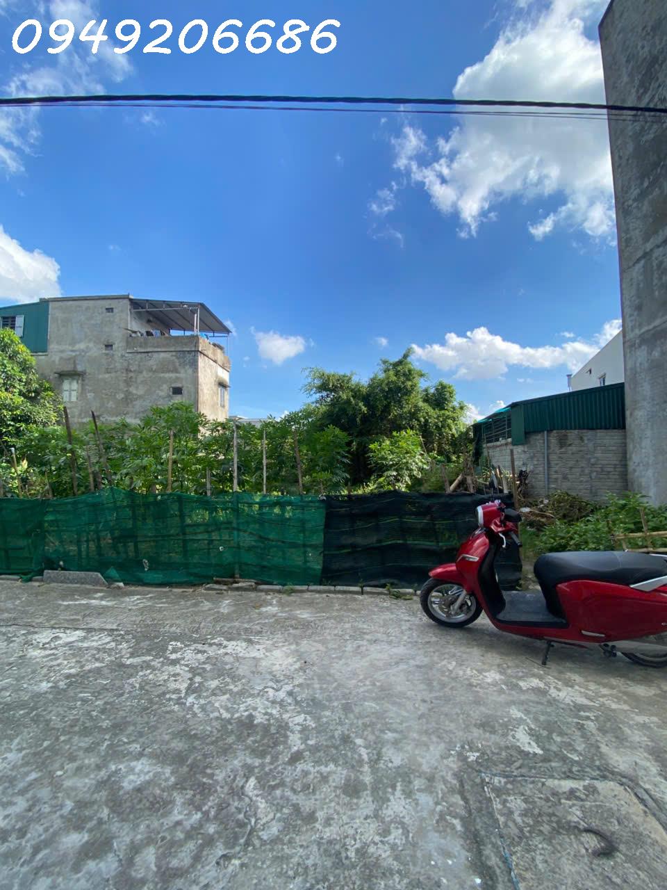 BÁN GẤP LÔ ĐẤT ĐẸP 54m2 THÔN THẮNG CỰU, PHÚ XUÂN, TP THÁI BÌNH – GIÁ CHỈ NHỈNH 1 TỶ - Ảnh 1