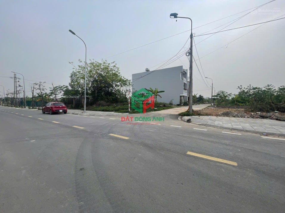 Bán đất đấu giá X6 Cán Khê Nguyên Khê - Quy hoạch đẹp - Ảnh 1