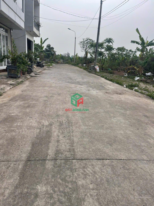 Bán đất đấu giá X6 Cán Khê Nguyên Khê - Quy hoạch đẹp - Ảnh 3