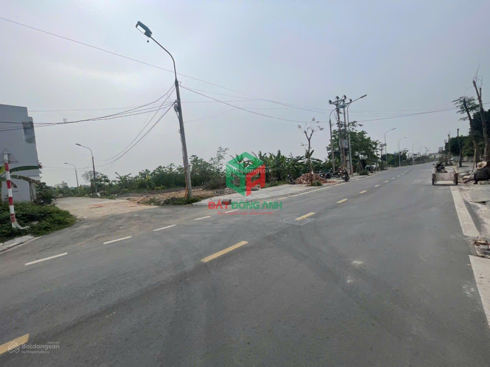 Bán đất đấu giá X6 Cán Khê Nguyên Khê - Quy hoạch đẹp - Ảnh chính