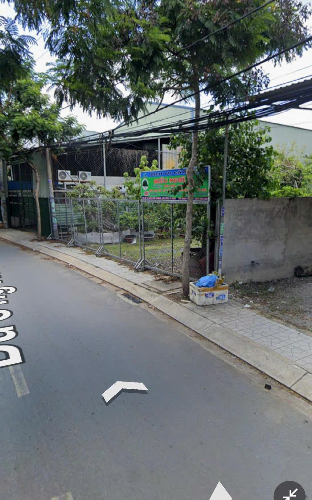 BÁN KHO XƯỞNG (10X47) ĐƯỜNG CONTER XUÂN THỚI THƯỢNG, HÓC MÔN - Ảnh 2