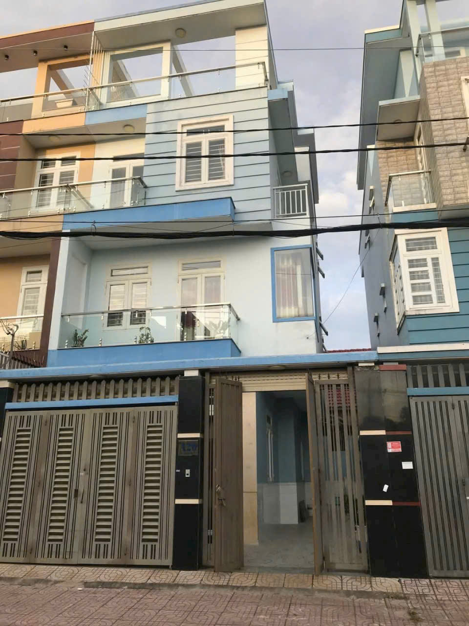 SIÊU PHẨM NHÀ 4 TẤM – ĐƯỜNG 8M THÔNG TÔ KÝ, TÂN XUÂN, HÓC MÔN - Ảnh chính
