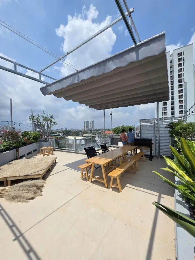 CĂN GÓC 3 THOÁNG LK Gia Quất -Thượng Thanh 90m2 X 6T X 28 tỷ Long Biên Hà Nội. - Ảnh 4