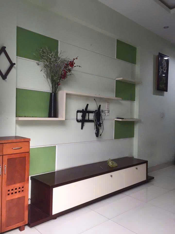 Nhà ngay HXH Nguyễn Hữu Dật, diện tích lớn full nội thất - Ảnh 2