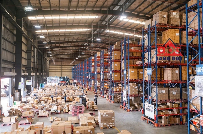 XT318 cho thuê kho tự vận hành logistic, hạ tầng hoàn thiện, thuận lợi di chuyển hàng hóa - Ảnh chính