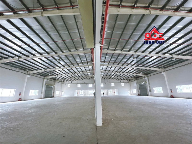XT245 cho thuê nhà xưởng sản xuất ổn định, thu hút đầu tư nhiều DN FDI. giao liền - Ảnh 3